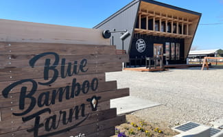 Blue Bamboo Farm Gelato&Cafe