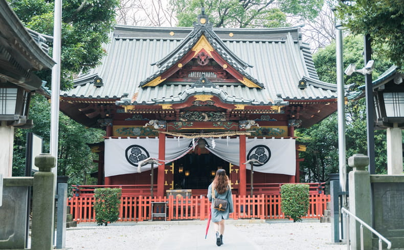 金鑚神社・かなさなじんじゃ