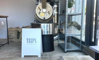 TRIPS COFFEE Roasters