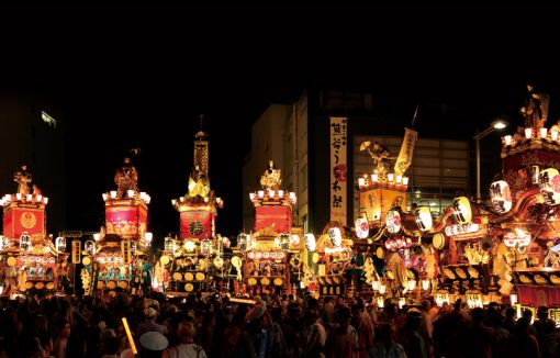 熊本うちわ祭