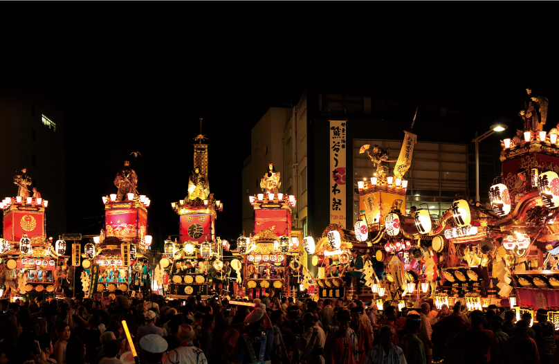 熊本うちわ祭