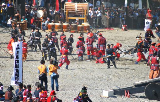 北條祭り