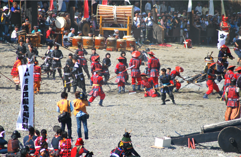 北條祭り