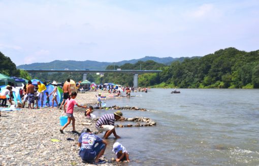 かわせみ河原