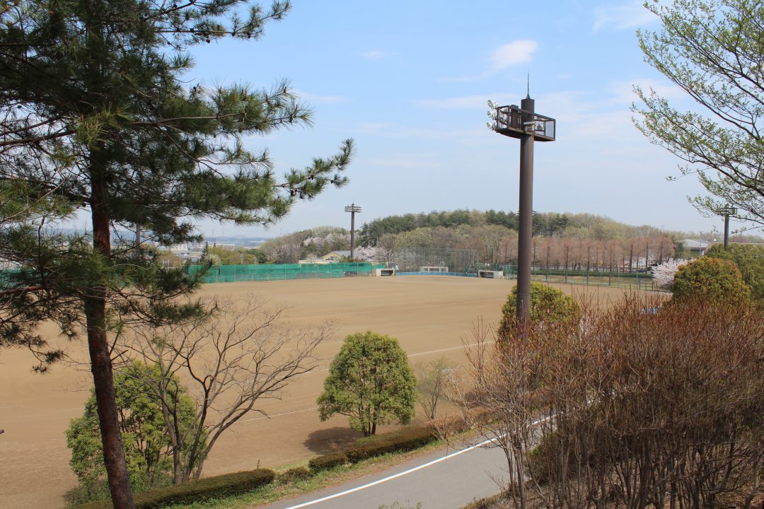 遺跡の森総合公園