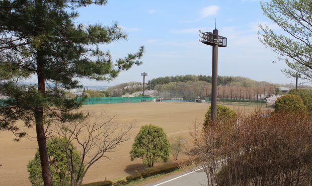 遺跡の森総合公園